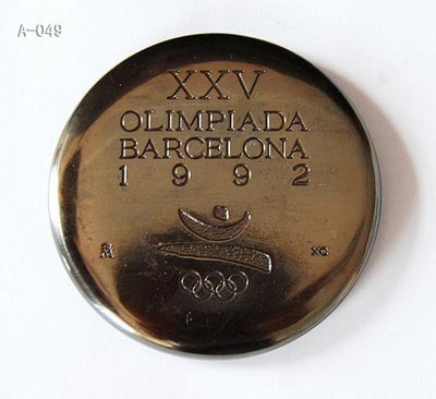 1992巴塞罗那奥运会纪念章