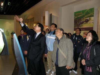 厦门奥林匹克博物馆 2011厦门国际马拉松中华台北代表队
