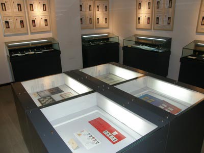 厦门奥林匹克博物馆 百年奥运邮品展